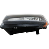 SILVERADO 03-06 HEAD LAMP LH, Assembly, Halogen, Fluted Reflector, Includes 2007 Classic - CAPA