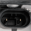 SILVERADO 03-06 HEAD LAMP LH, Assembly, Halogen, Fluted Reflector, Includes 2007 Classic - CAPA
