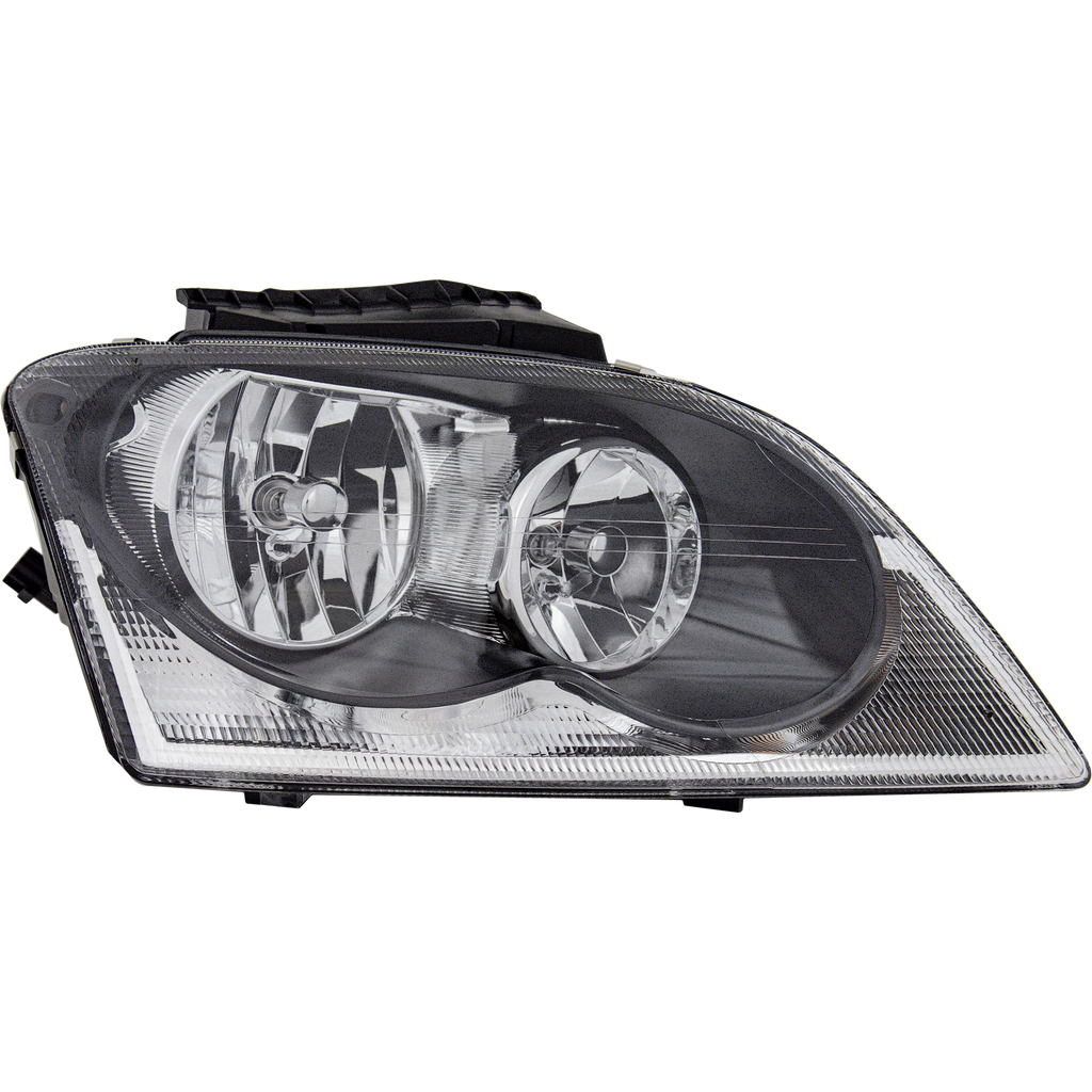 PACIFICA 05-06 HEAD LAMP RH, Assembly, Halogen - CAPA
