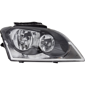 PACIFICA 05-06 HEAD LAMP RH, Assembly, Halogen - CAPA
