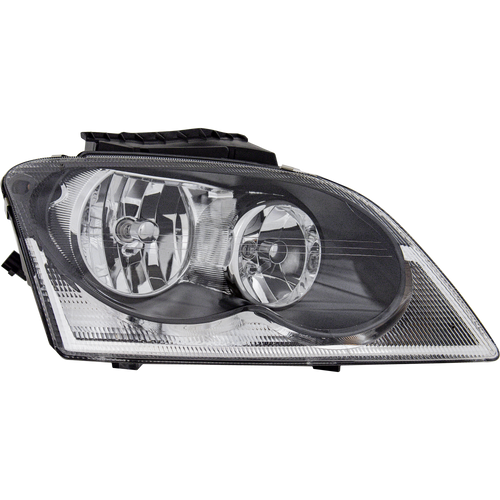 PACIFICA 05-06 HEAD LAMP RH, Assembly, Halogen - CAPA