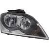 PACIFICA 05-06 HEAD LAMP RH, Assembly, Halogen - CAPA