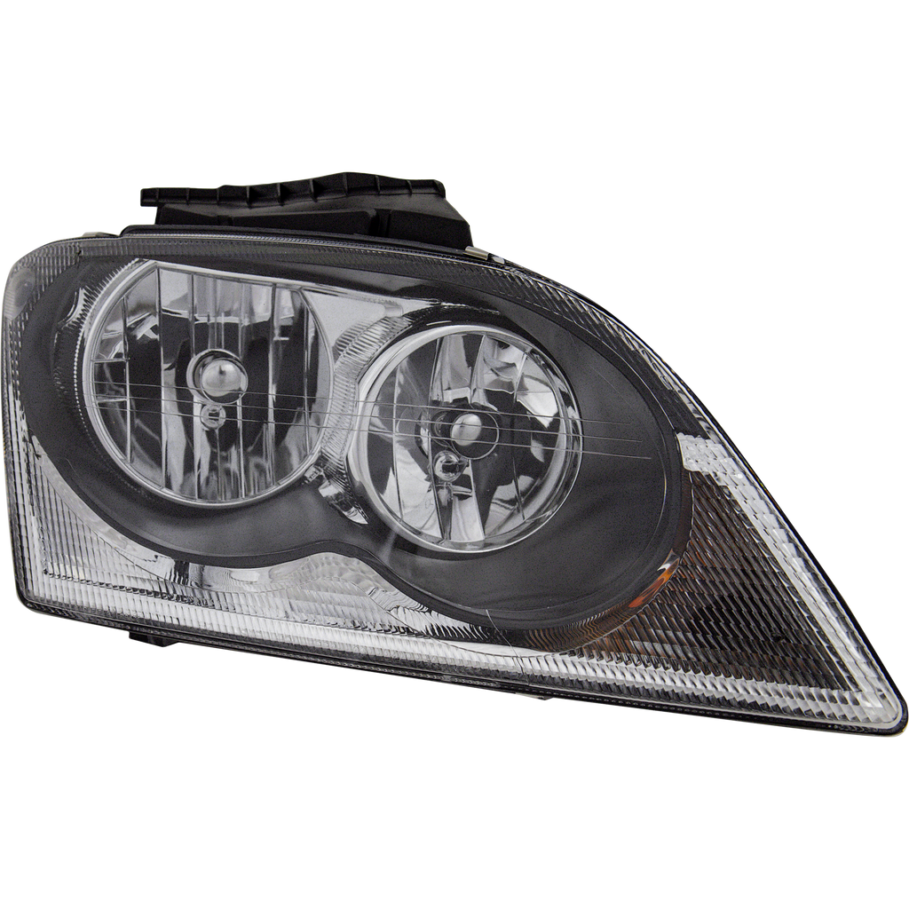 PACIFICA 05-06 HEAD LAMP RH, Assembly, Halogen - CAPA