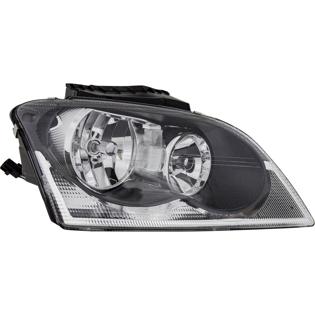 PACIFICA 05-06 HEAD LAMP RH, Assembly, Halogen - CAPA