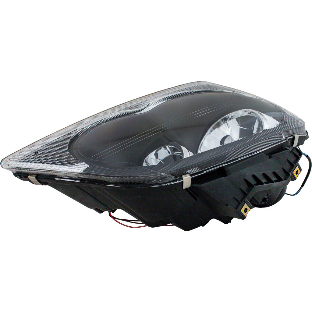 PACIFICA 05-06 HEAD LAMP RH, Assembly, Halogen - CAPA