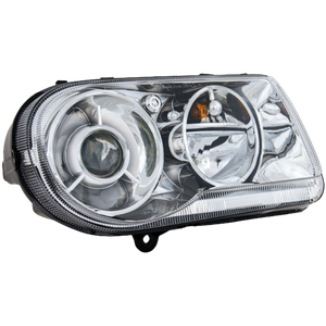 CHRYSLER 300 05-10 HEAD LAMP RH, Assembly, Halogen, (07-10, w/ Delay Option), C Models - CAPA
