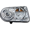 CHRYSLER 300 05-10 HEAD LAMP RH, Assembly, Halogen, (07-10, w/ Delay Option), C Models - CAPA
