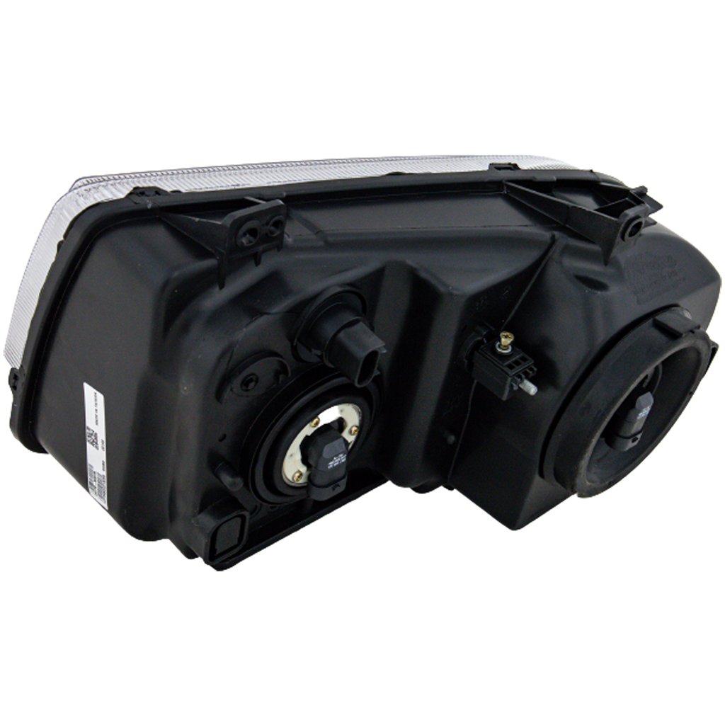 CHRYSLER 300 05-10 HEAD LAMP RH, Assembly, Halogen, (07-10, w/ Delay Option), C Models - CAPA