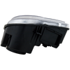 CHRYSLER 300 05-10 HEAD LAMP RH, Assembly, Halogen, (07-10, w/ Delay Option), C Models - CAPA