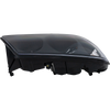 IMPALA 04-05 HEAD LAMP RH, Composite, Assembly, Halogen, From 2-06-04 - CAPA