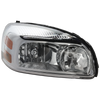 UPLANDER 05-09 HEAD LAMP RH, Composite, Assembly, Halogen - CAPA