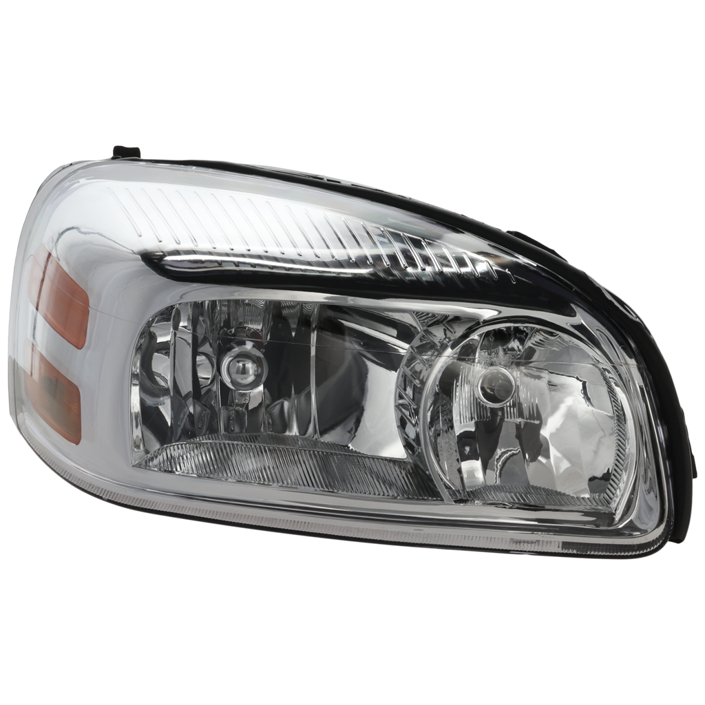 UPLANDER 05-09 HEAD LAMP RH, Composite, Assembly, Halogen - CAPA