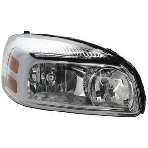 UPLANDER 05-09 HEAD LAMP RH, Composite, Assembly, Halogen - CAPA