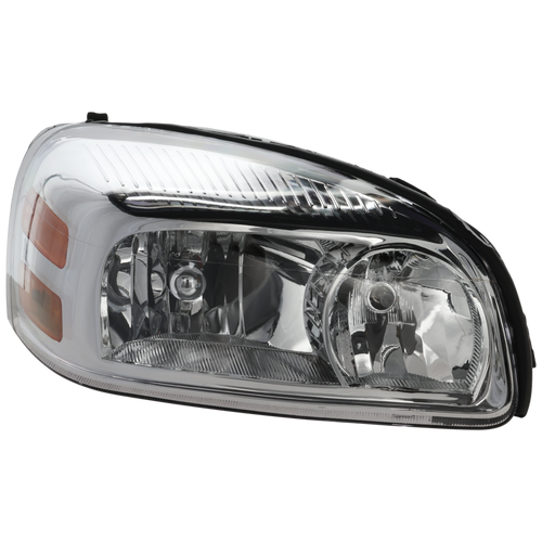 UPLANDER 05-09 HEAD LAMP RH, Composite, Assembly, Halogen - CAPA