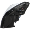 UPLANDER 05-09 HEAD LAMP RH, Composite, Assembly, Halogen - CAPA