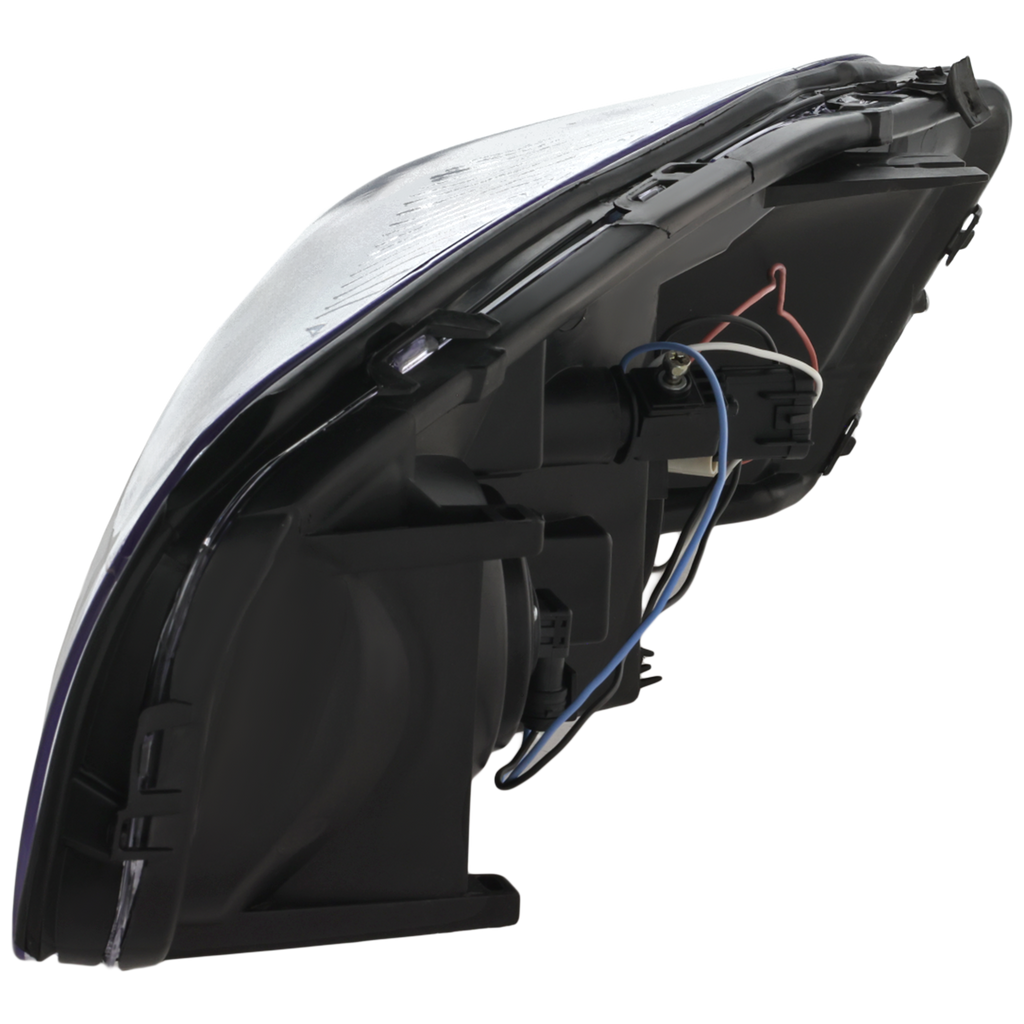 UPLANDER 05-09 HEAD LAMP RH, Composite, Assembly, Halogen - CAPA