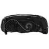 UPLANDER 05-09 HEAD LAMP RH, Composite, Assembly, Halogen - CAPA