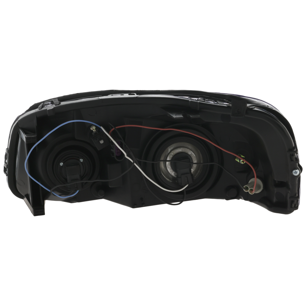 UPLANDER 05-09 HEAD LAMP RH, Composite, Assembly, Halogen - CAPA