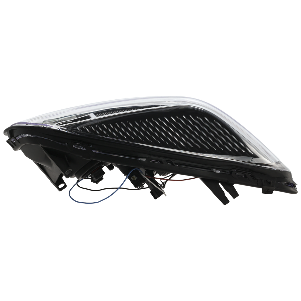 UPLANDER 05-09 HEAD LAMP RH, Composite, Assembly, Halogen - CAPA