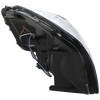 UPLANDER 05-09 HEAD LAMP LH, Composite, Assembly, Halogen - CAPA