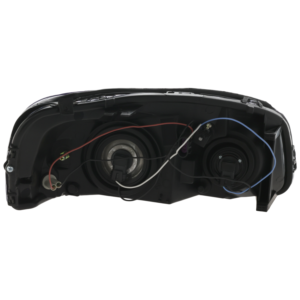 UPLANDER 05-09 HEAD LAMP LH, Composite, Assembly, Halogen - CAPA
