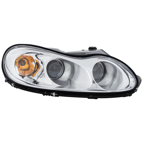LHS 99-01/CONCORDE 02-04 HEAD LAMP RH, Assembly, Halogen