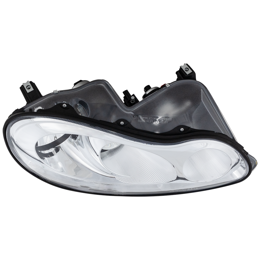 LHS 99-01/CONCORDE 02-04 HEAD LAMP RH, Assembly, Halogen