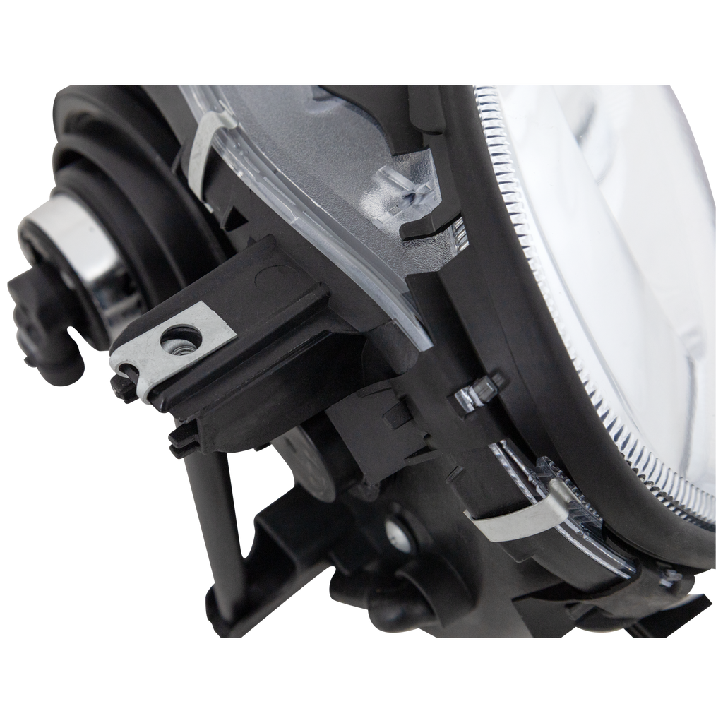 LHS 99-01/CONCORDE 02-04 HEAD LAMP RH, Assembly, Halogen