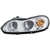 LHS 99-01/CONCORDE 02-04 HEAD LAMP LH, Assembly, Halogen