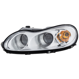 LHS 99-01/CONCORDE 02-04 HEAD LAMP LH, Assembly, Halogen