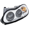 LHS 99-01/CONCORDE 02-04 HEAD LAMP LH, Assembly, Halogen