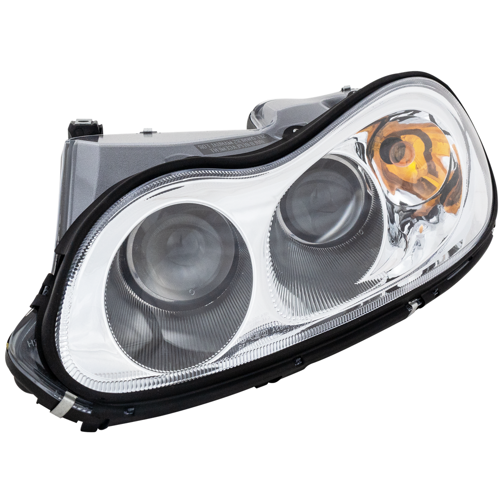 LHS 99-01/CONCORDE 02-04 HEAD LAMP LH, Assembly, Halogen