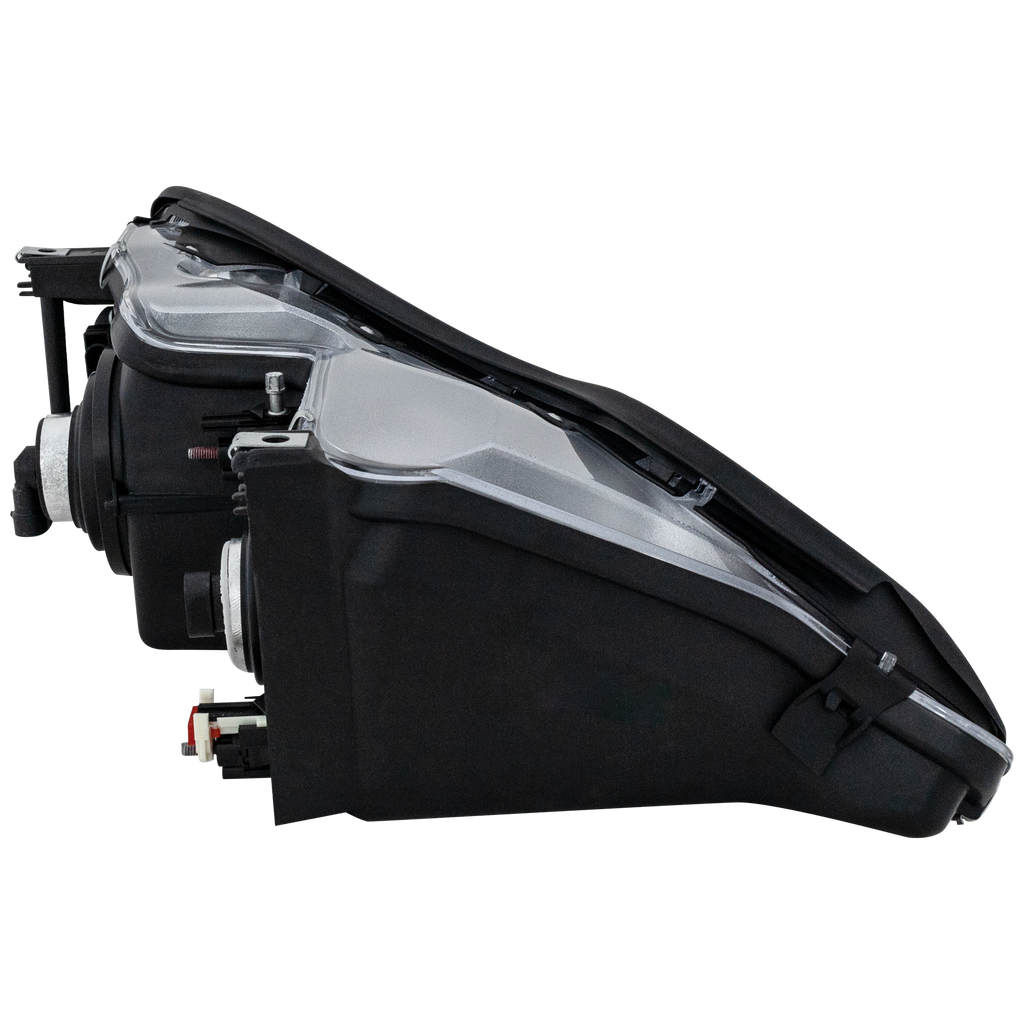 LHS 99-01/CONCORDE 02-04 HEAD LAMP LH, Assembly, Halogen