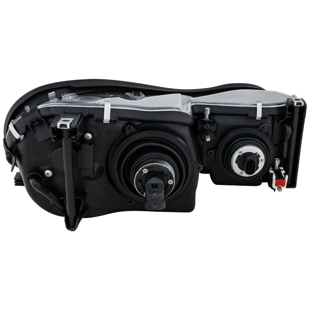 LHS 99-01/CONCORDE 02-04 HEAD LAMP LH, Assembly, Halogen