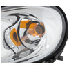 LHS 99-01/CONCORDE 02-04 HEAD LAMP LH, Assembly, Halogen