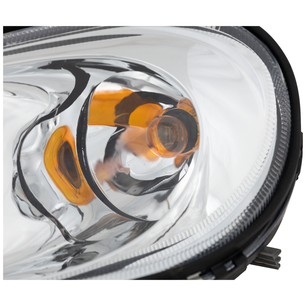 LHS 99-01/CONCORDE 02-04 HEAD LAMP LH, Assembly, Halogen
