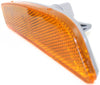 CTS 03-07 FRONT SIDE MARKER LAMP LH, Assembly