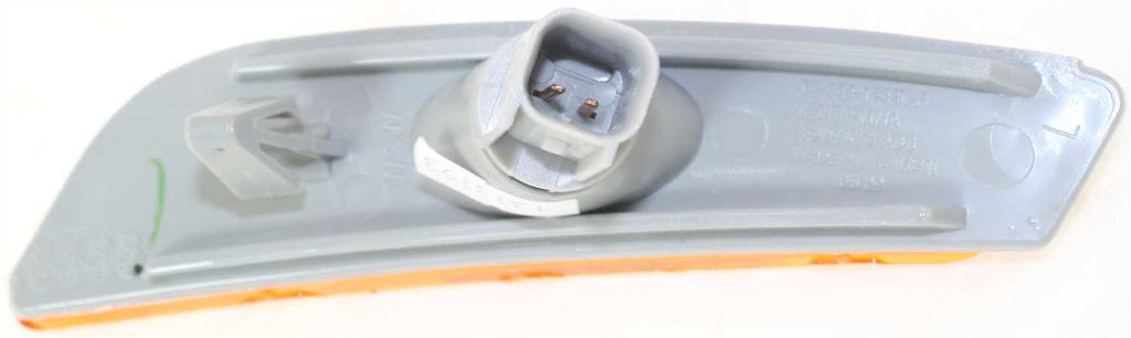CTS 03-07 FRONT SIDE MARKER LAMP LH, Assembly