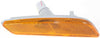 CTS 03-07 FRONT SIDE MARKER LAMP LH, Assembly