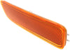 PACIFICA 04-08 FRONT BUMPER REFLECTOR LH