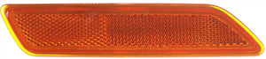 SEBRING 07-10 FRONT BUMPER REFLECTOR RH, Sedan/Convertible
