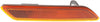 SEBRING 07-10 FRONT BUMPER REFLECTOR RH, Sedan/Convertible