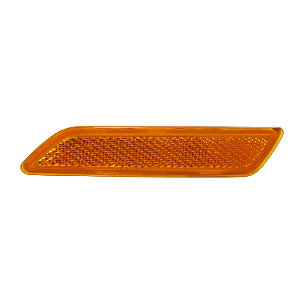 SEBRING 07-10 FRONT BUMPER REFLECTOR LH, Sedan/Convertible - CAPA