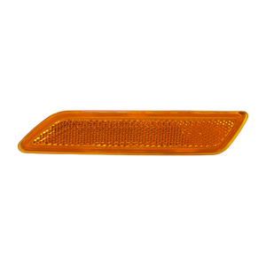 SEBRING 07-10 FRONT BUMPER REFLECTOR LH, Sedan/Convertible - CAPA