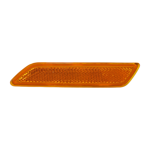 SEBRING 07-10 FRONT BUMPER REFLECTOR LH, Sedan/Convertible - CAPA