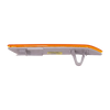 SEBRING 07-10 FRONT BUMPER REFLECTOR LH, Sedan/Convertible - CAPA
