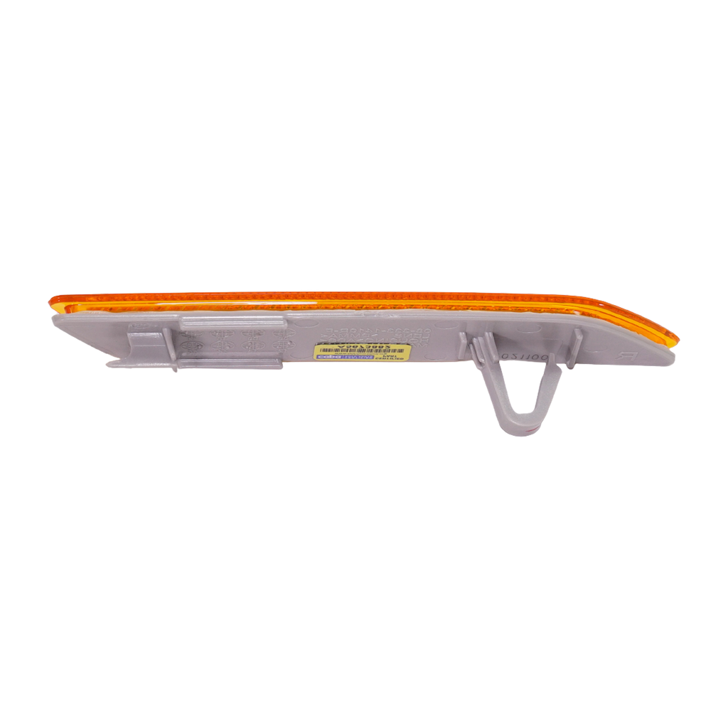 SEBRING 07-10 FRONT BUMPER REFLECTOR LH, Sedan/Convertible - CAPA