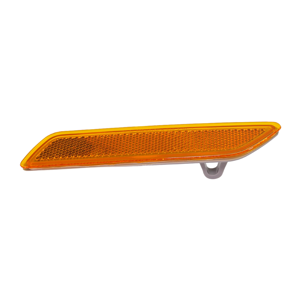 SEBRING 07-10 FRONT BUMPER REFLECTOR LH, Sedan/Convertible - CAPA