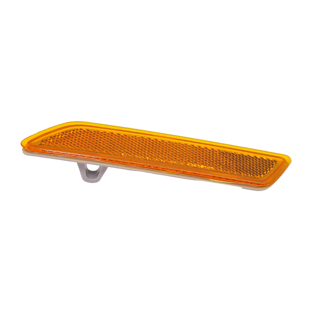 SEBRING 07-10 FRONT BUMPER REFLECTOR LH, Sedan/Convertible - CAPA