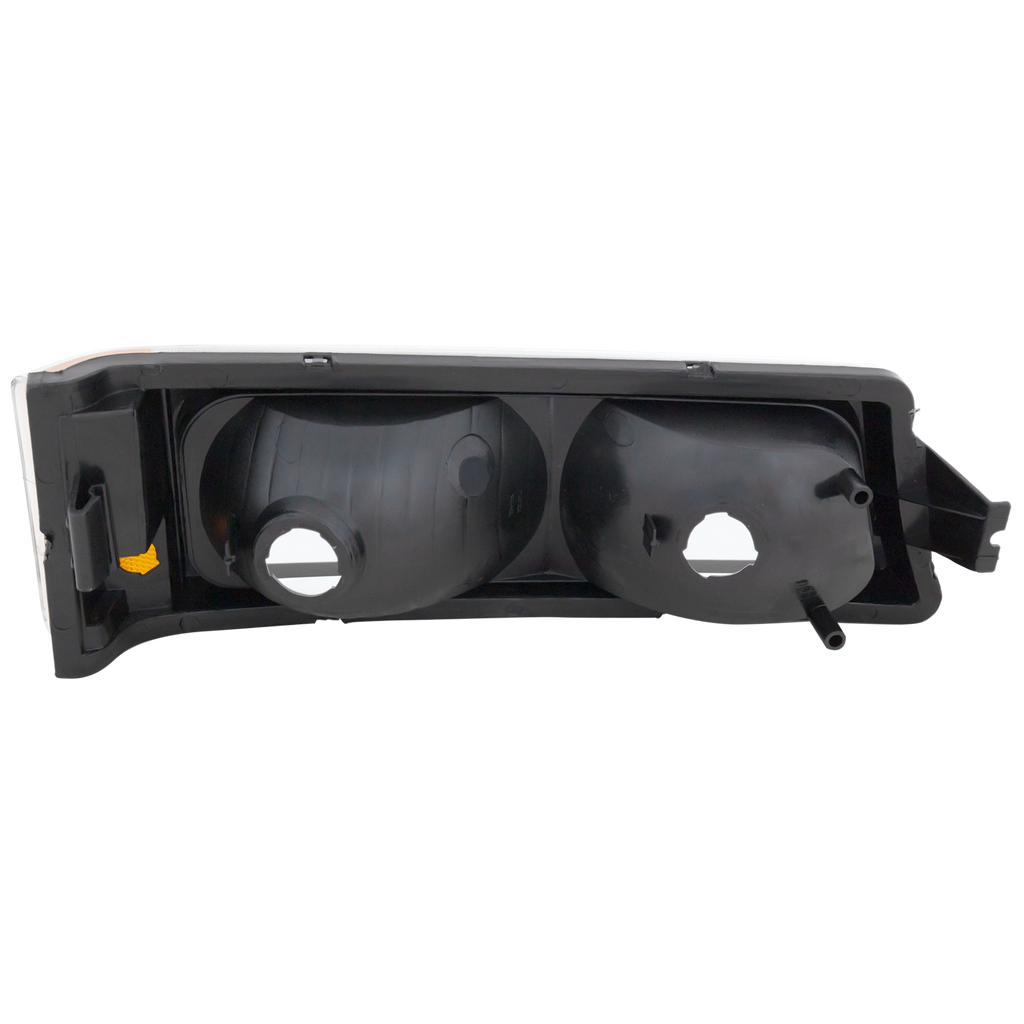 AVALANCHE 03-06/SILVERADO 03-06 SIGNAL LAMP LH, Lens and Housing, Includes 2007 Classic - CAPA